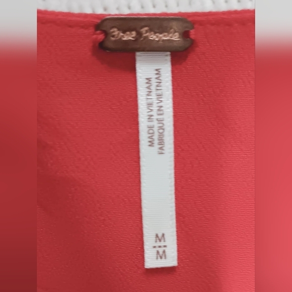 Free People Time on your side wrap dress Size M - Picture 12 of 13